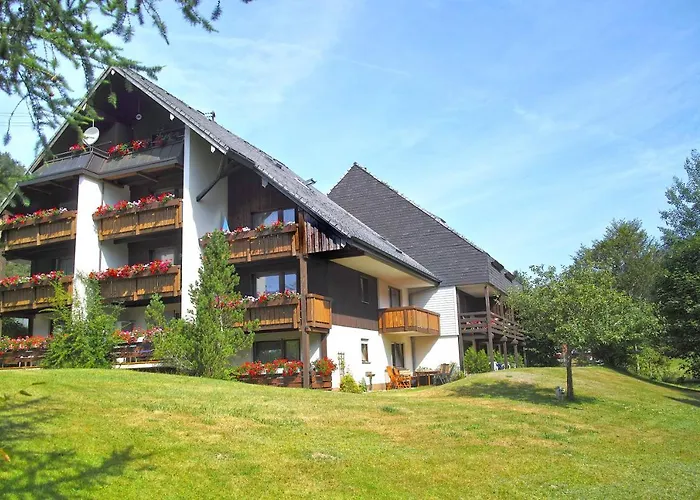 Ferienwohnung B1 für bis zu 5 Personen