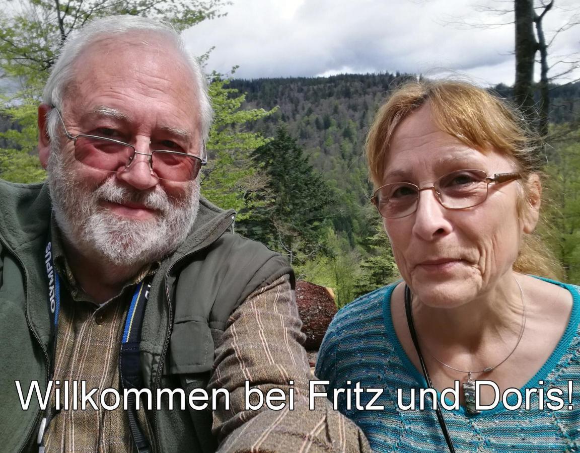 Apartment B1 Für Bis Zu 5 Personen Menzenschwand-Hinterdorf